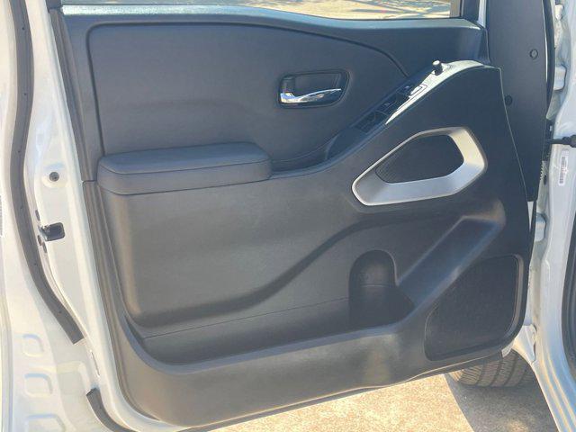 used 2024 Nissan Frontier car, priced at $26,569