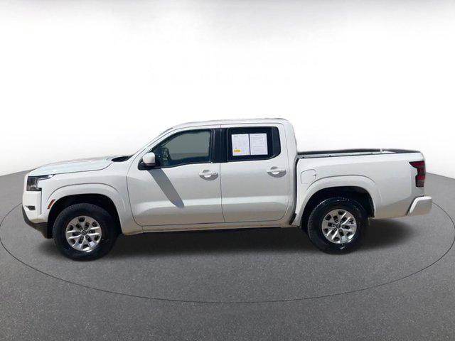 used 2024 Nissan Frontier car, priced at $26,569