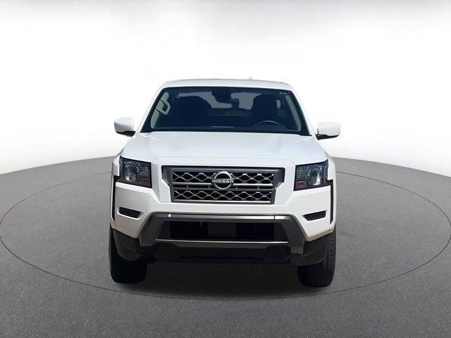 used 2024 Nissan Frontier car, priced at $26,569