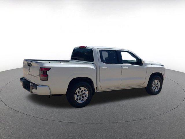 used 2024 Nissan Frontier car, priced at $26,569