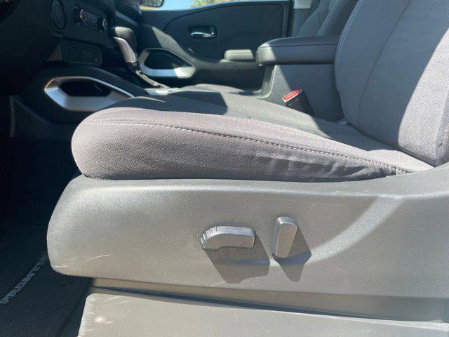 used 2024 Nissan Frontier car, priced at $26,569