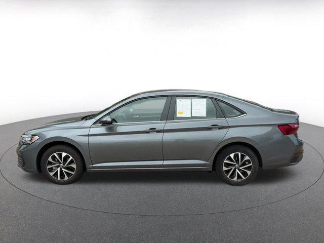 used 2024 Volkswagen Jetta car, priced at $18,674