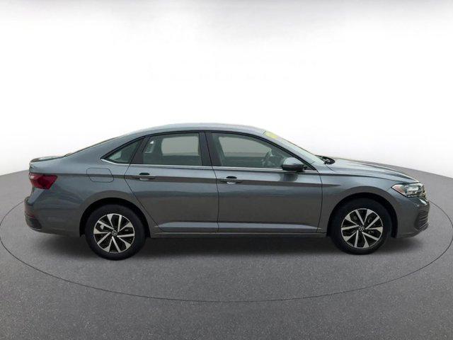 used 2024 Volkswagen Jetta car, priced at $18,674