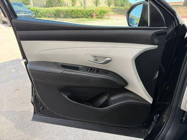 used 2025 Hyundai Tucson car, priced at $23,122