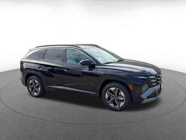 used 2025 Hyundai Tucson car, priced at $23,122