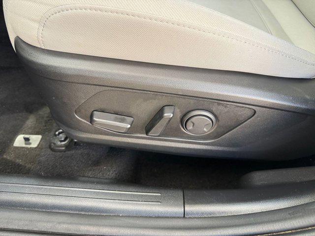 used 2025 Hyundai Tucson car, priced at $23,122