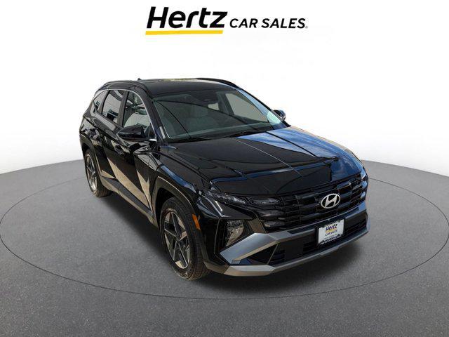 used 2025 Hyundai Tucson car, priced at $23,122