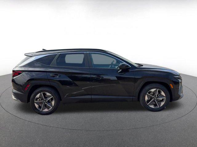 used 2025 Hyundai Tucson car, priced at $23,122