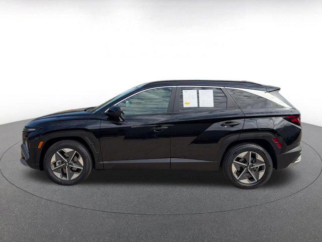 used 2025 Hyundai Tucson car, priced at $23,122