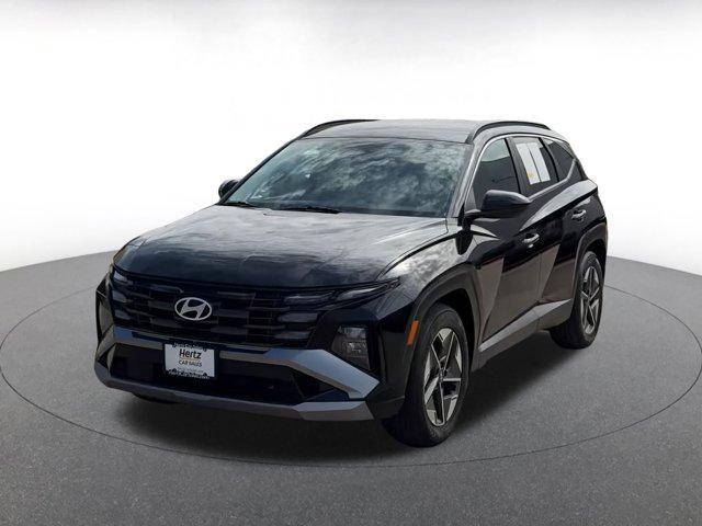 used 2025 Hyundai Tucson car, priced at $23,122