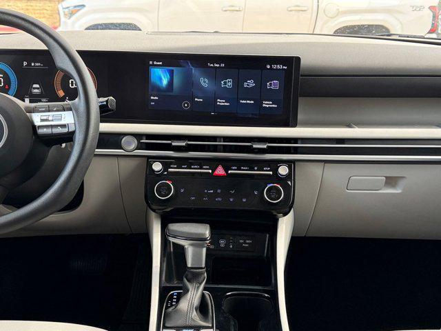 used 2025 Hyundai Tucson car, priced at $23,122