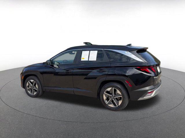 used 2025 Hyundai Tucson car, priced at $23,122