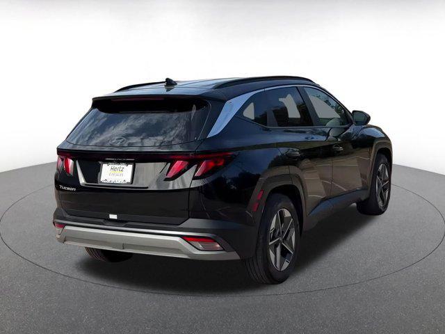 used 2025 Hyundai Tucson car, priced at $23,122
