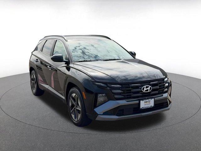 used 2025 Hyundai Tucson car, priced at $23,122