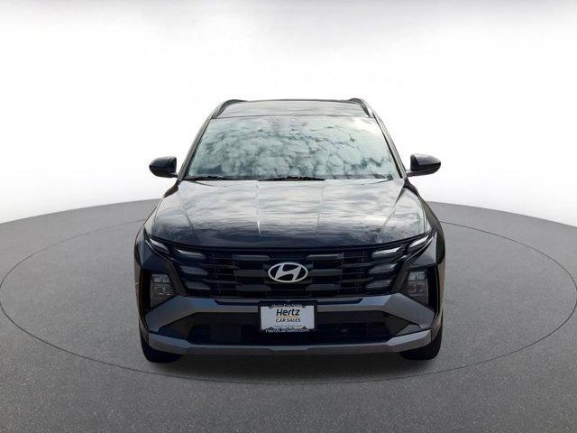 used 2025 Hyundai Tucson car, priced at $23,122