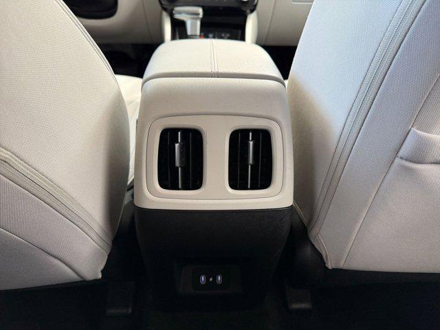 used 2025 Hyundai Tucson car, priced at $23,122