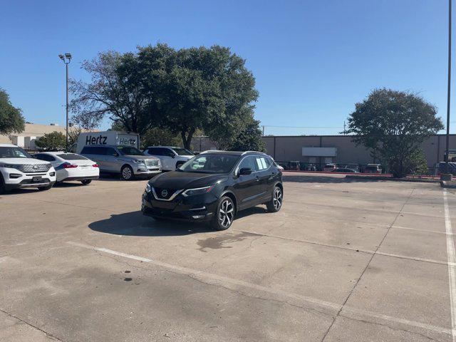 used 2022 Nissan Rogue Sport car, priced at $20,423