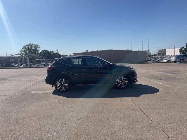 used 2022 Nissan Rogue Sport car, priced at $20,423