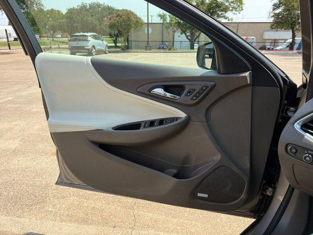 used 2024 Chevrolet Malibu car, priced at $21,840