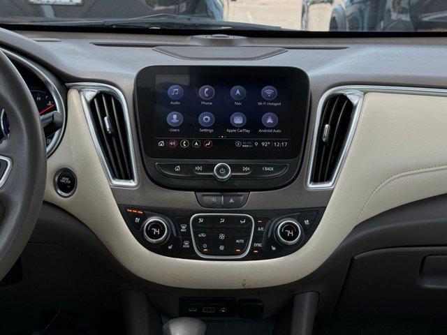 used 2024 Chevrolet Malibu car, priced at $21,840