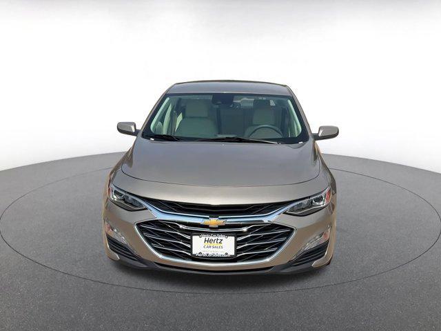 used 2024 Chevrolet Malibu car, priced at $21,840