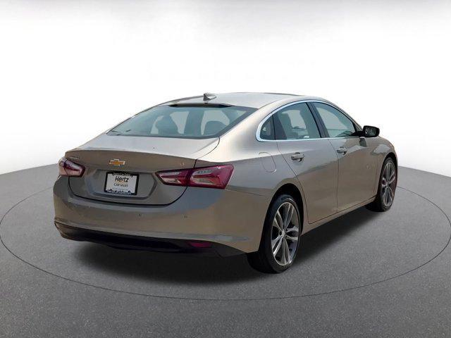 used 2024 Chevrolet Malibu car, priced at $21,840