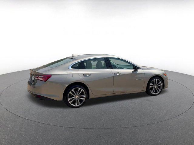 used 2024 Chevrolet Malibu car, priced at $21,840