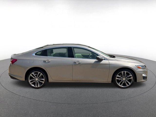 used 2024 Chevrolet Malibu car, priced at $21,840