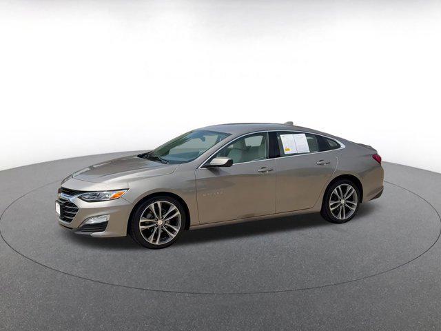 used 2024 Chevrolet Malibu car, priced at $21,840
