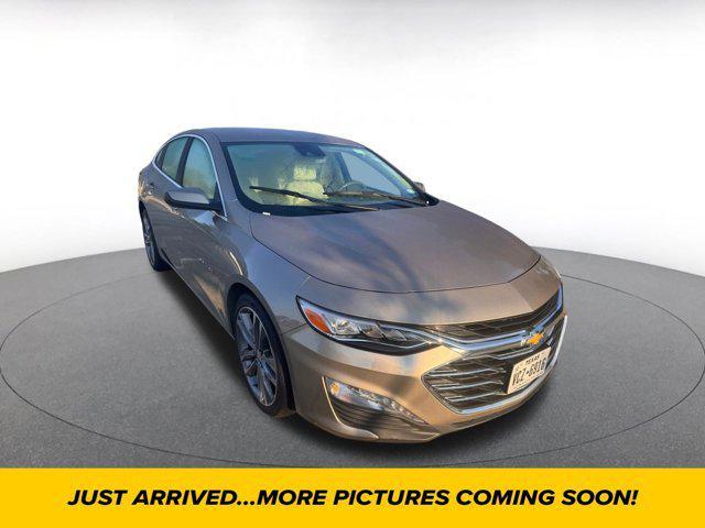 used 2024 Chevrolet Malibu car, priced at $21,733
