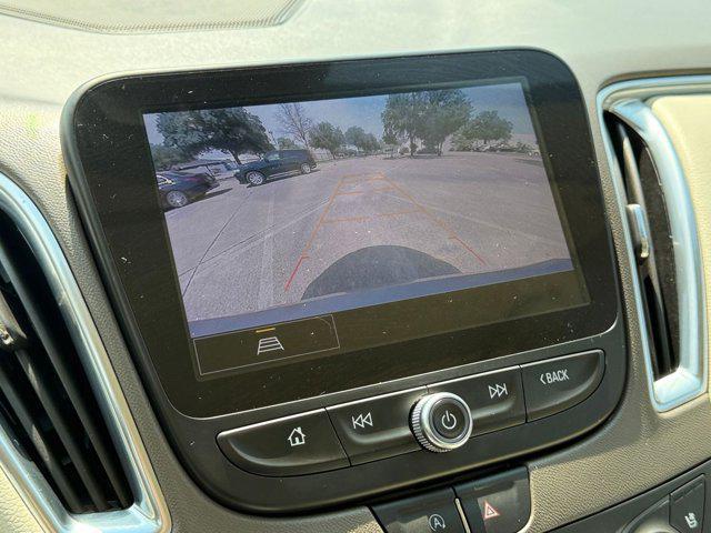 used 2024 Chevrolet Malibu car, priced at $21,840