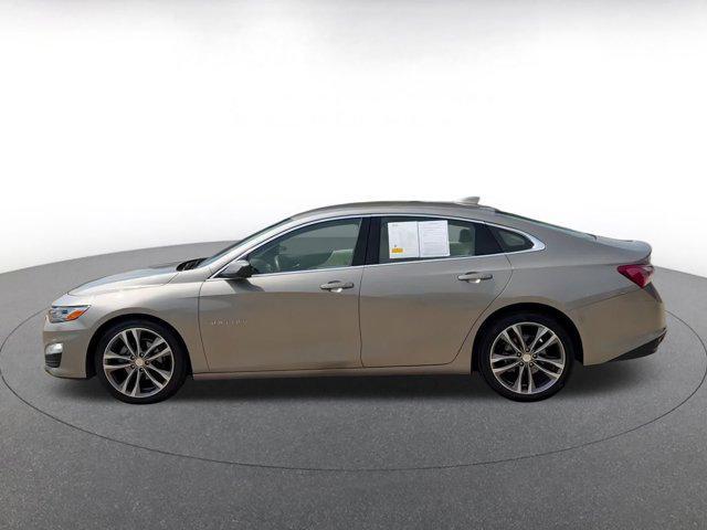 used 2024 Chevrolet Malibu car, priced at $21,840