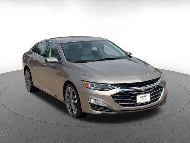 used 2024 Chevrolet Malibu car, priced at $21,840