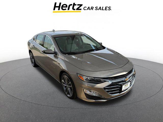 used 2024 Chevrolet Malibu car, priced at $21,840