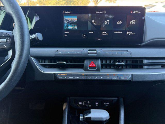 used 2025 Kia K4 car, priced at $19,471