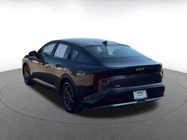 used 2025 Kia K4 car, priced at $19,471