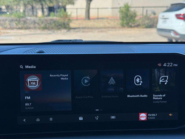 used 2025 Kia K4 car, priced at $19,471