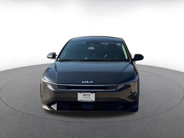 used 2025 Kia K4 car, priced at $19,471