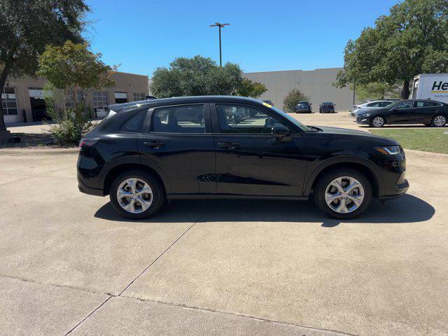 used 2023 Honda HR-V car, priced at $22,095