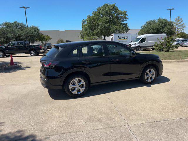 used 2023 Honda HR-V car, priced at $22,095