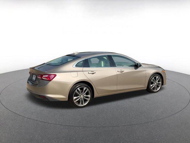 used 2024 Chevrolet Malibu car, priced at $21,735