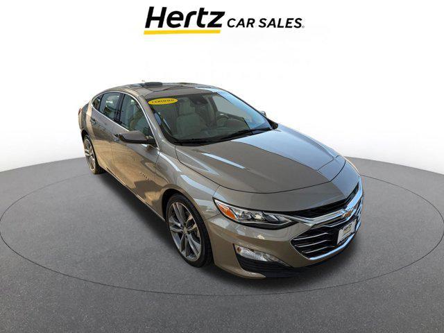 used 2024 Chevrolet Malibu car, priced at $21,525