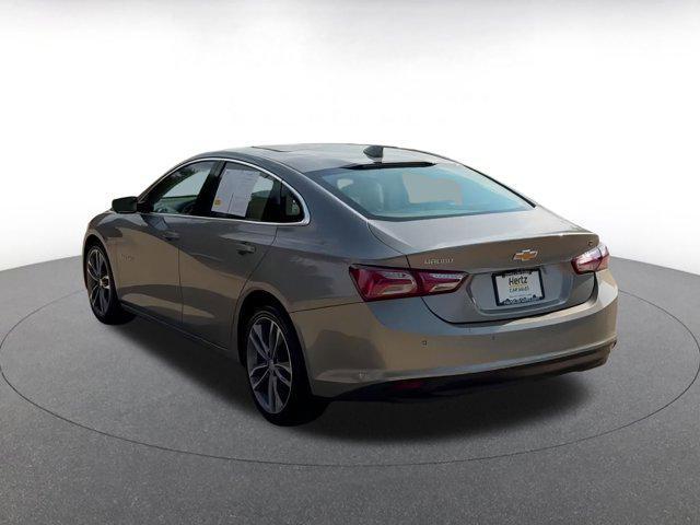 used 2024 Chevrolet Malibu car, priced at $21,735