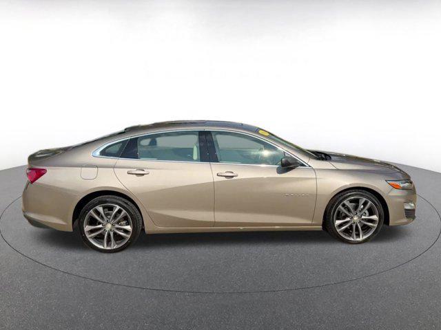 used 2024 Chevrolet Malibu car, priced at $21,735