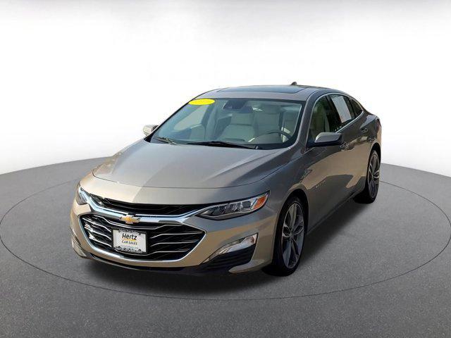 used 2024 Chevrolet Malibu car, priced at $21,735