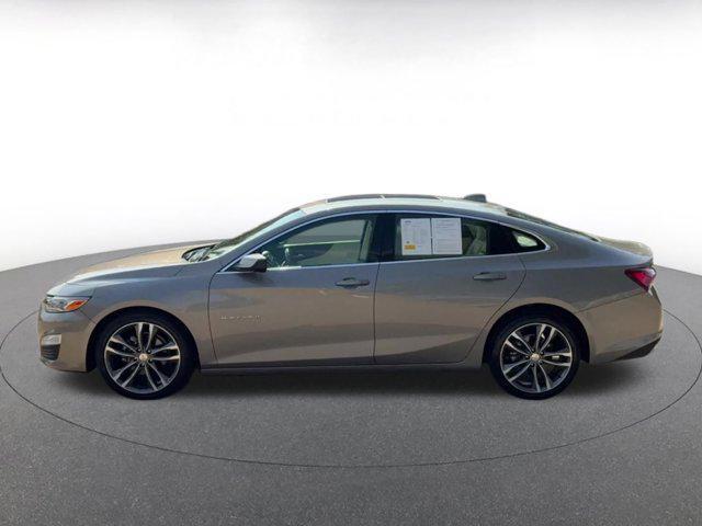 used 2024 Chevrolet Malibu car, priced at $21,735