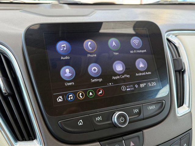 used 2024 Chevrolet Malibu car, priced at $21,735