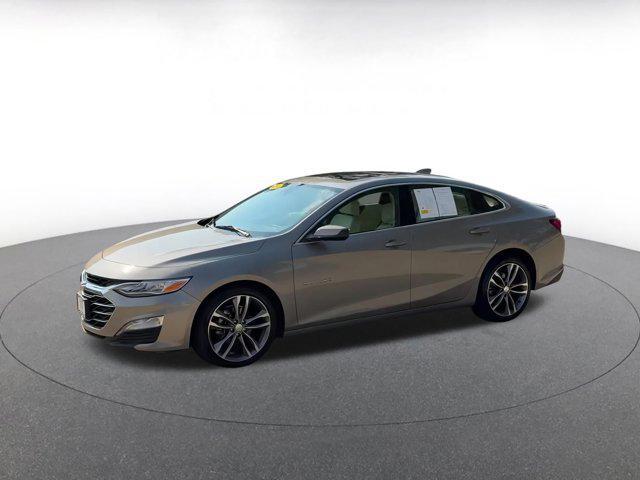used 2024 Chevrolet Malibu car, priced at $21,735