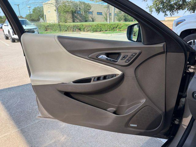 used 2024 Chevrolet Malibu car, priced at $21,735