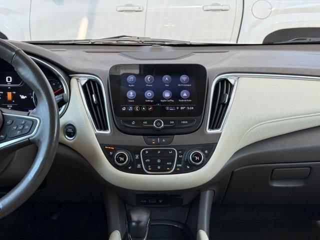 used 2024 Chevrolet Malibu car, priced at $21,735
